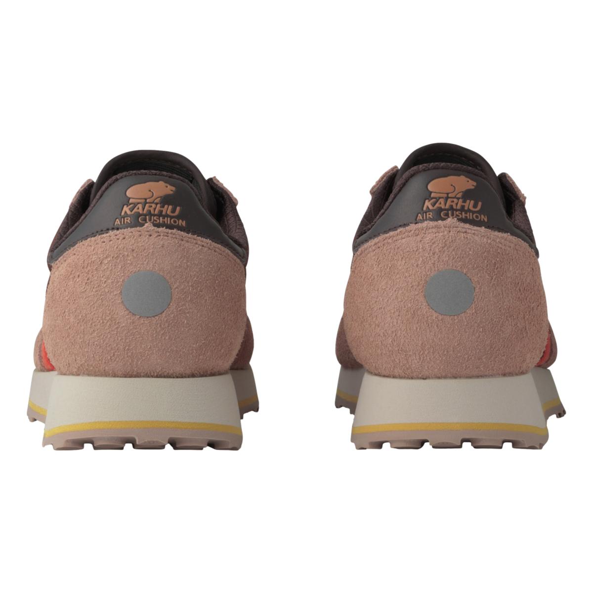 Albatross Control Cork & Flame Shoes