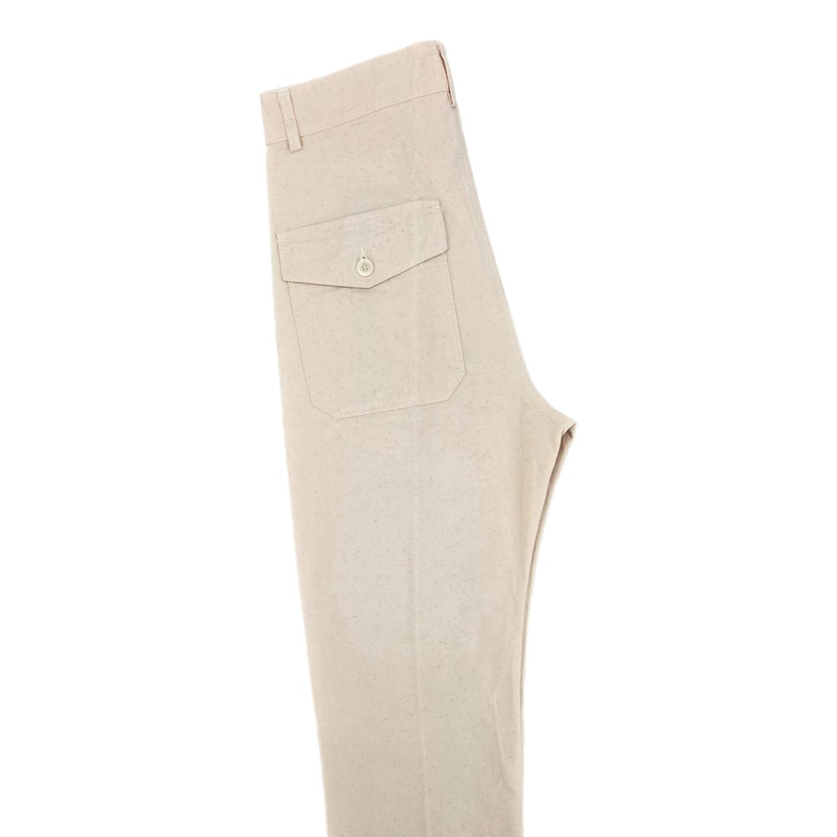 Alcatraz Carpenter Pant Off White - Pant
