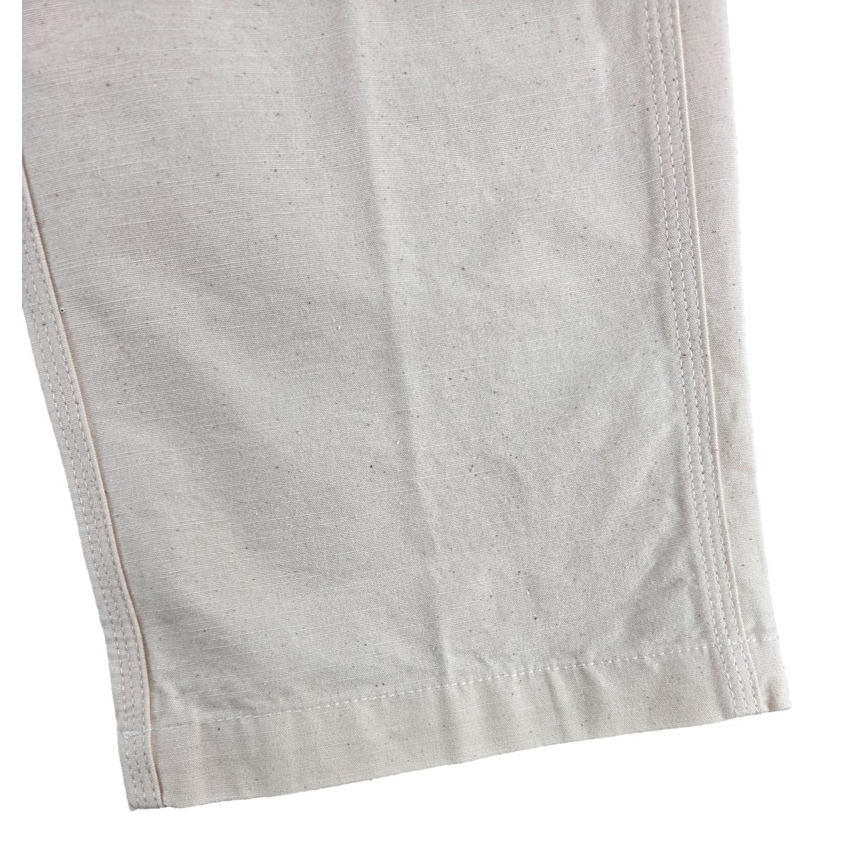 Alcatraz Carpenter Pant Off White - Pant