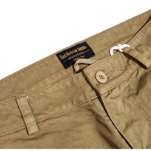 Alcatraz Work Trousers Khaki - Pant