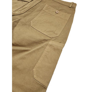Alcatraz Work Trousers Khaki - Pant