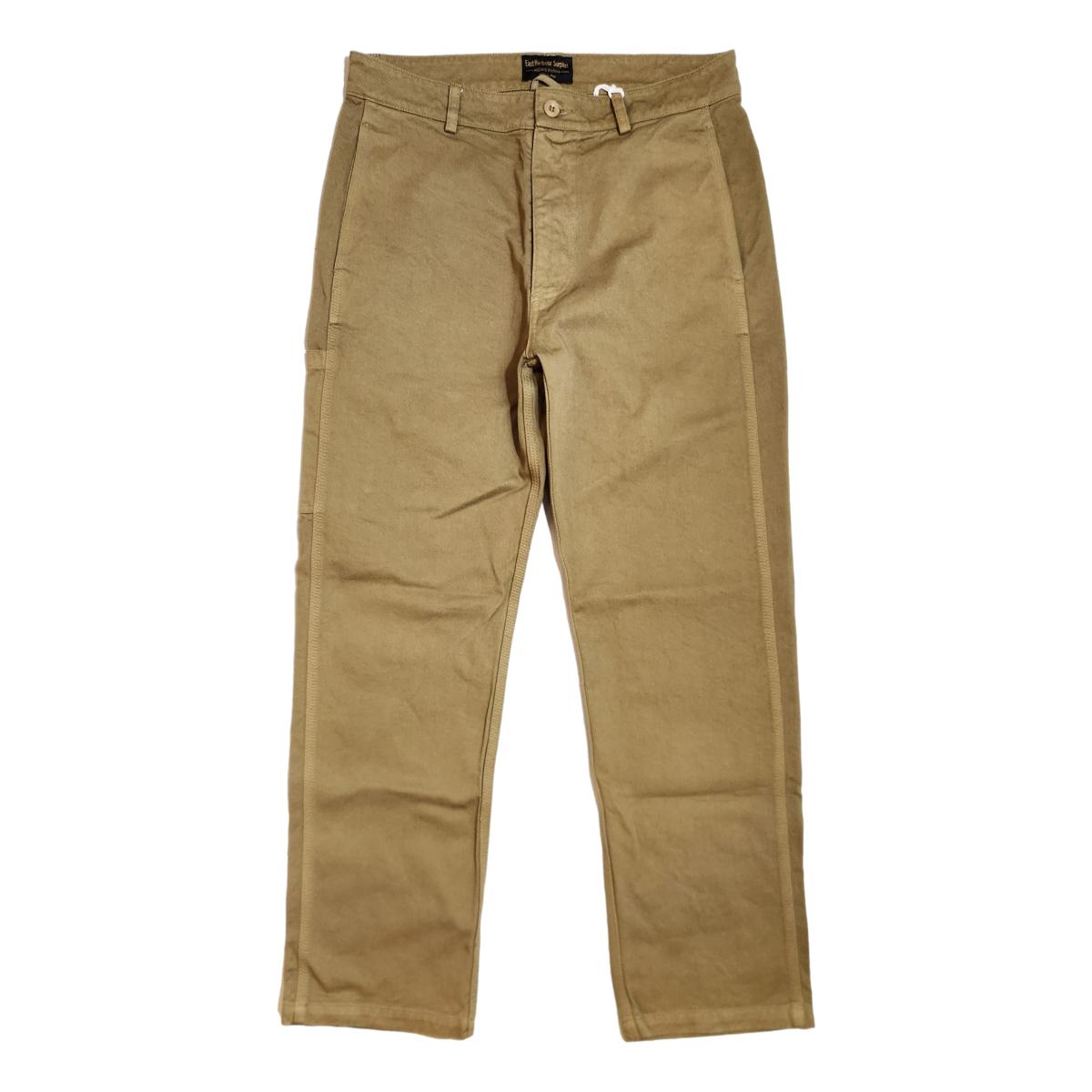 Alcatraz Work Trousers Khaki - Pant