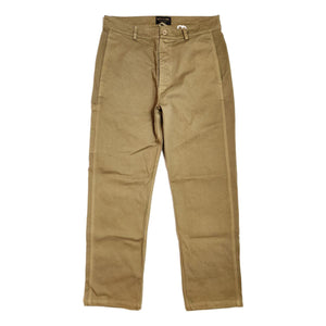 Alcatraz Work Trousers Khaki - Pant
