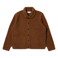 Alvar Fleece Lancaster Jacket Cumin Jacket