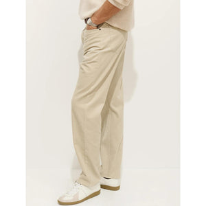 AM Original 5 Pocket Cord Oatmeal pants