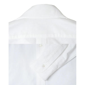 Ametora Button-Down Selvedge Oxford Shirt White - Shirts