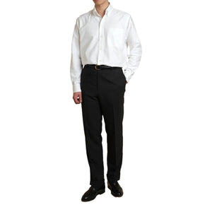 Ametora Button-Down Selvedge Oxford Shirt White - Shirts
