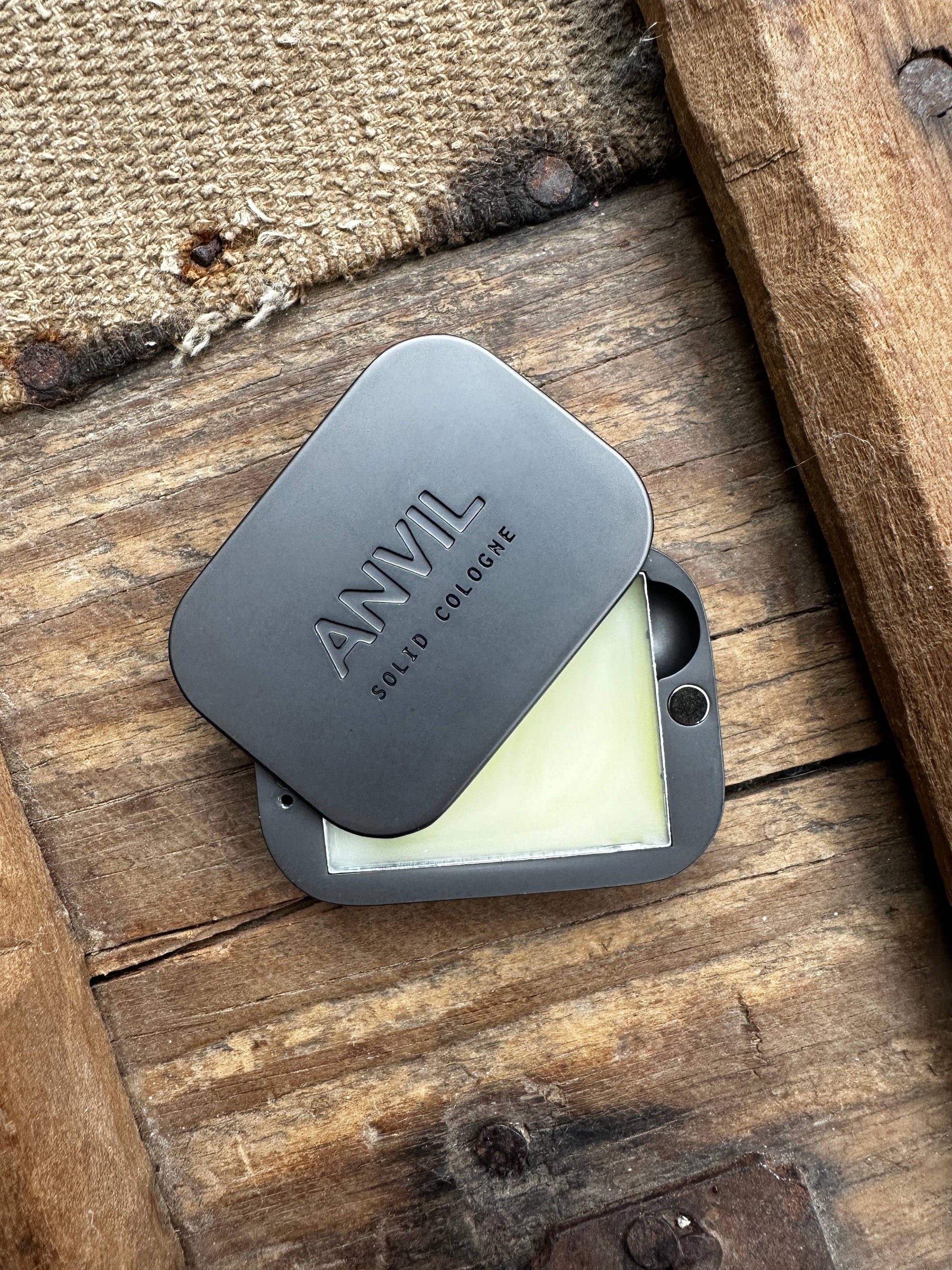 Manready Mercantile - ANVIL | Solid Cologne