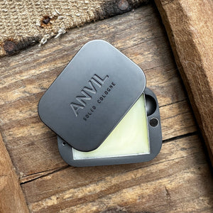 Manready Mercantile - ANVIL | Solid Cologne