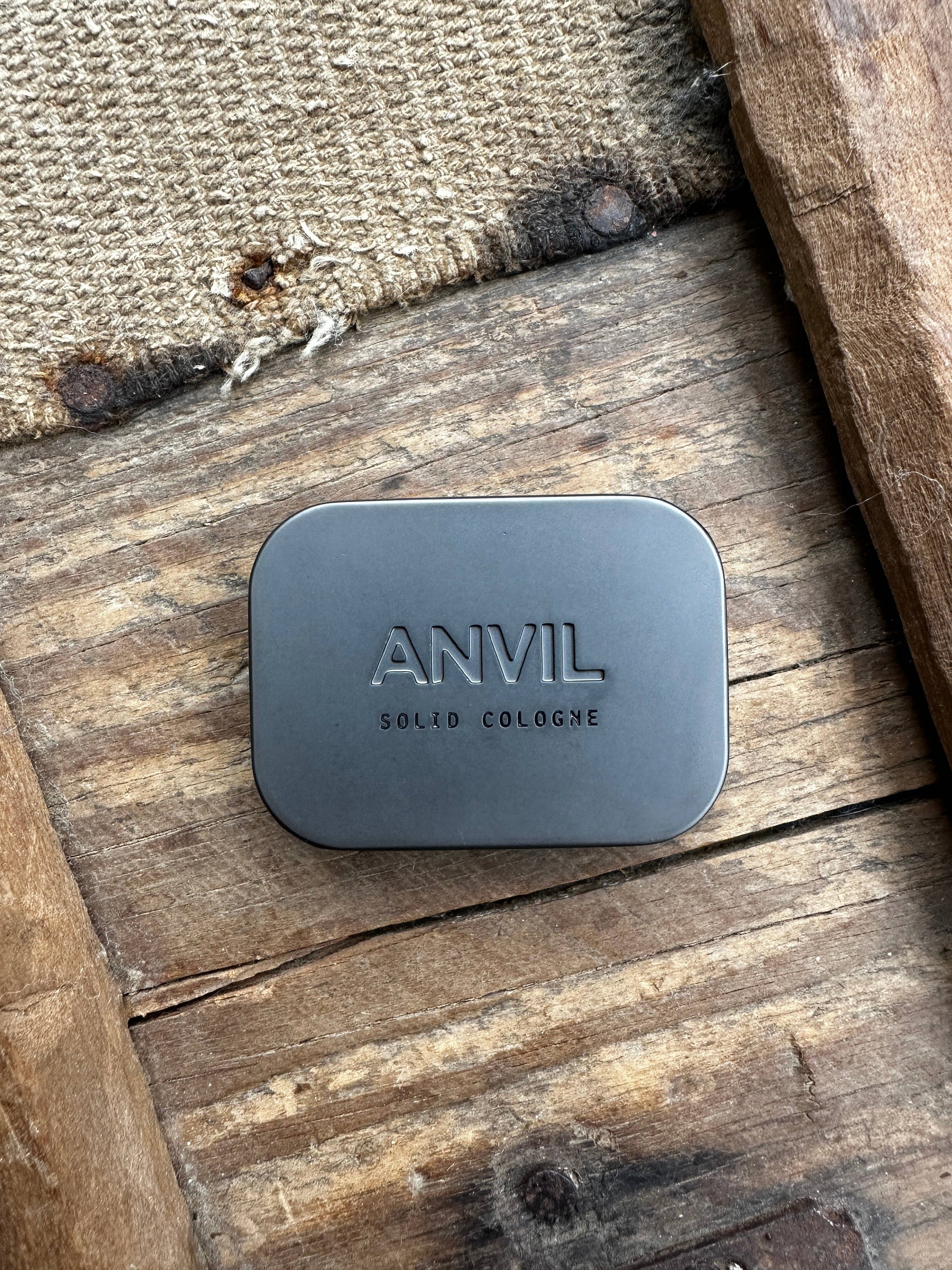 Manready Mercantile - ANVIL | Solid Cologne