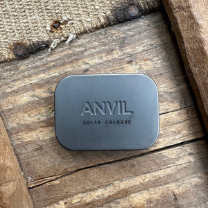 Manready Mercantile - ANVIL | Solid Cologne