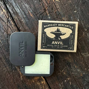 Manready Mercantile - ANVIL | Solid Cologne