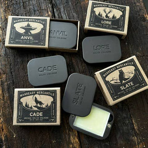 Manready Mercantile - ANVIL | Solid Cologne