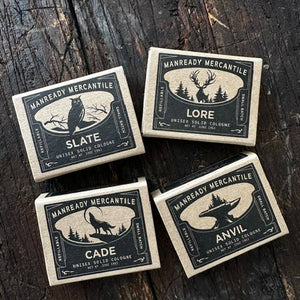 Manready Mercantile - ANVIL | Solid Cologne