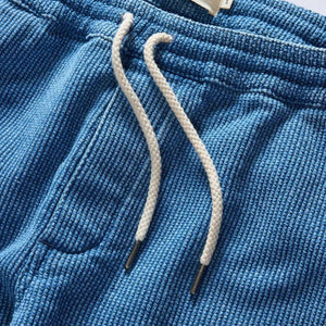 Après Pant Washed Indigo Sashiko - Pant