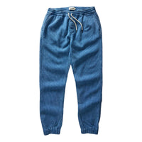 Après Pant Washed Indigo Sashiko - Pant