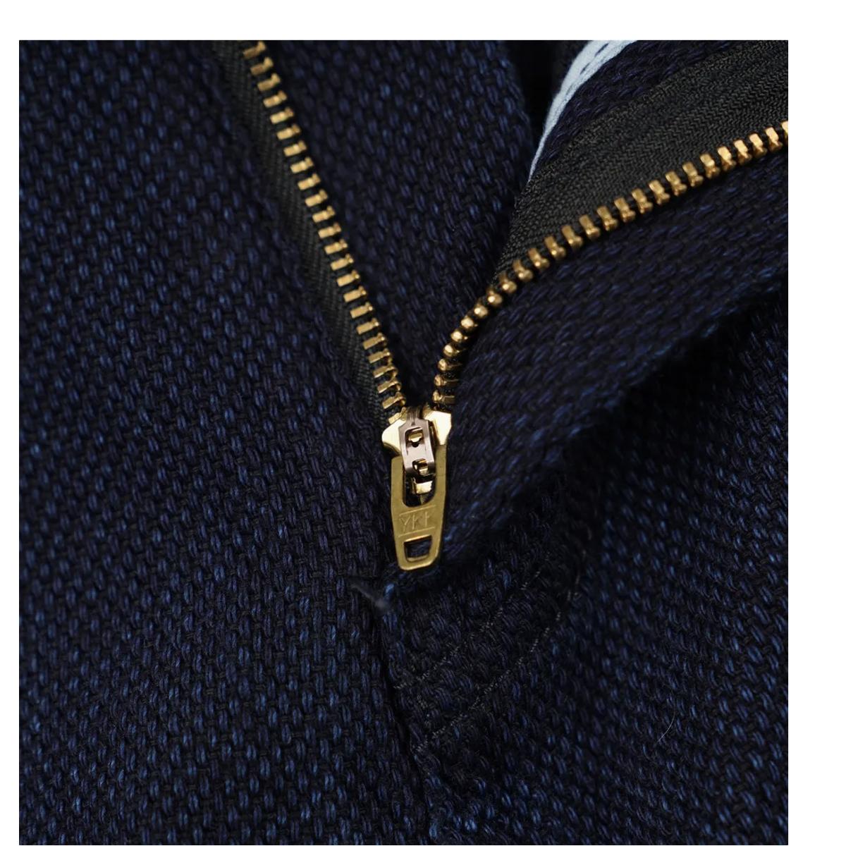 Army Fatigue Pants Sashiko Denim - Fatigue Pant