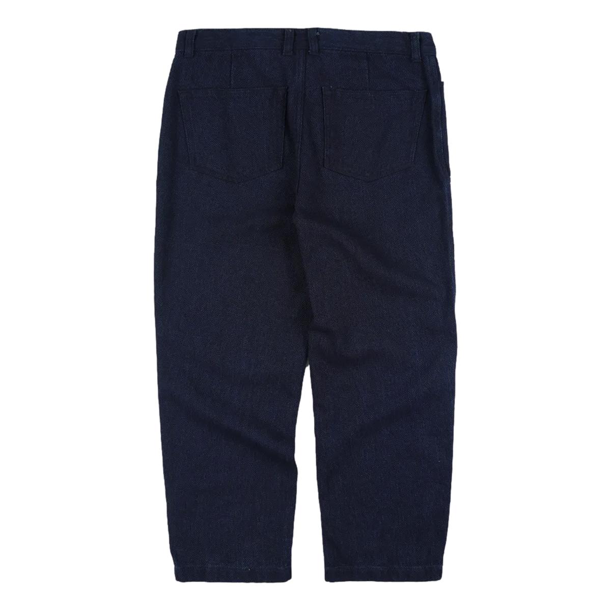 Army Fatigue Pants Sashiko Denim - Fatigue Pant