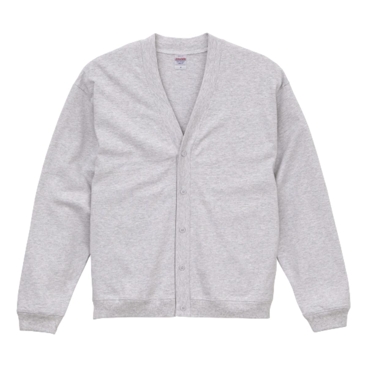Ash Cotton Cardigan - Cardigan