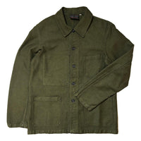 Ash French Moleskin Chore Jacket - Chore Coat