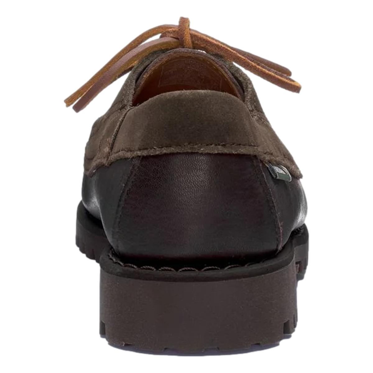 Askook Lug Suede Tumbled Dark Brown Brunette - Shoes/Boots