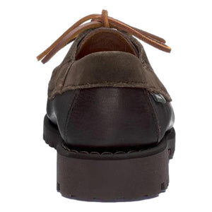 Askook Lug Suede Tumbled Dark Brown Brunette - Shoes/Boots