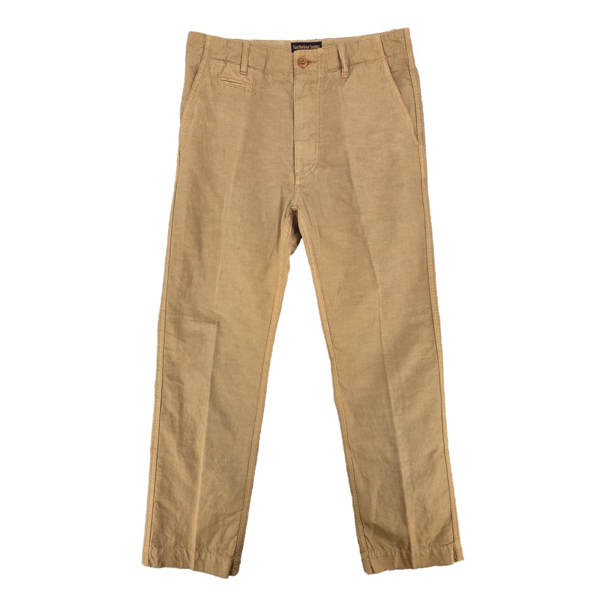 Axel Chino Khaki - Pant