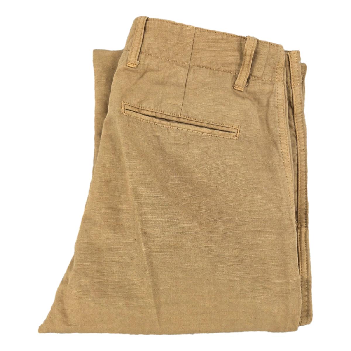 Axel Chino Khaki - Pant