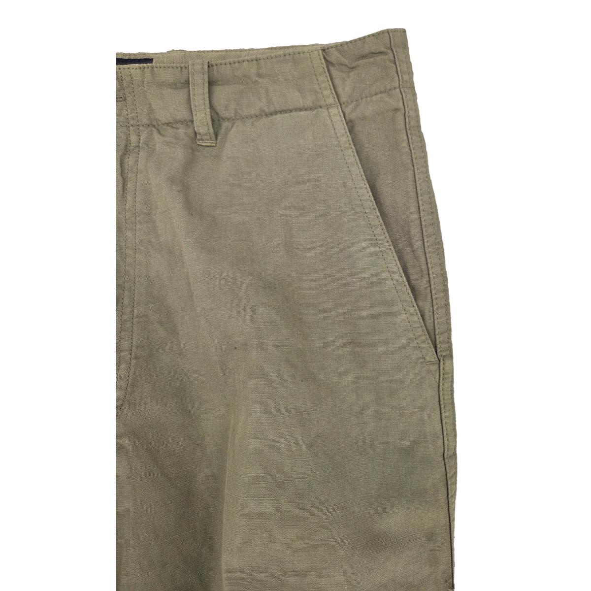 Axel Chino Military Green - Pant