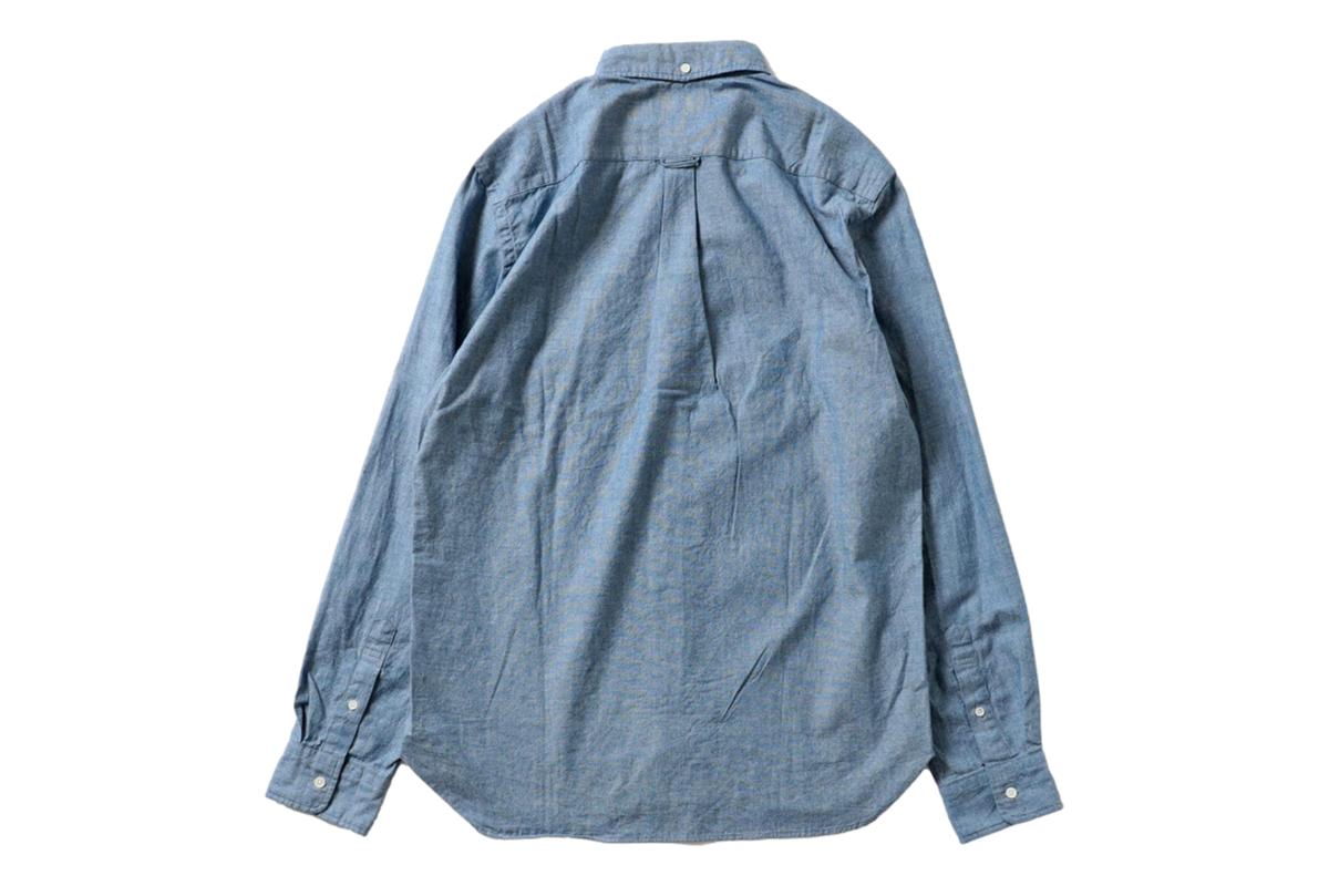 B.D. Chambray - MILWORKS