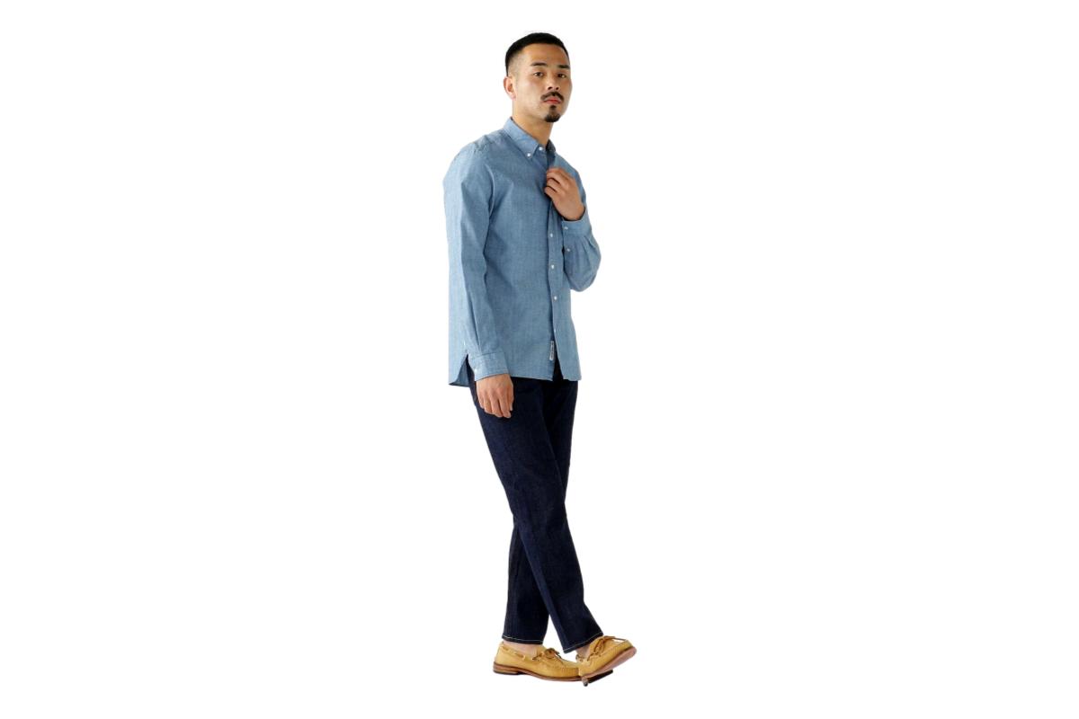 B.D. Chambray - MILWORKS