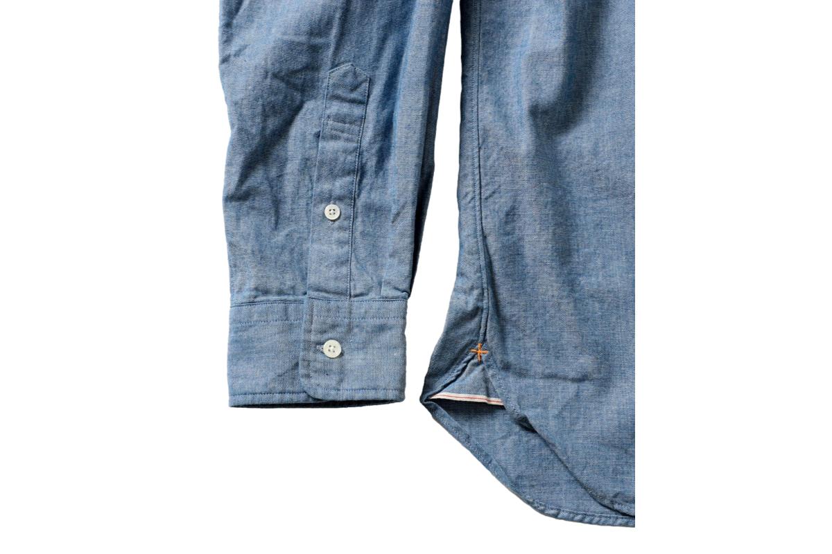 B.D. Chambray - MILWORKS