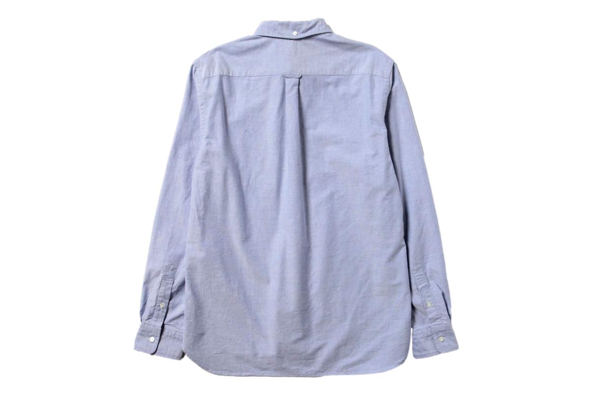 B.D. Oxford Blue - Shirts