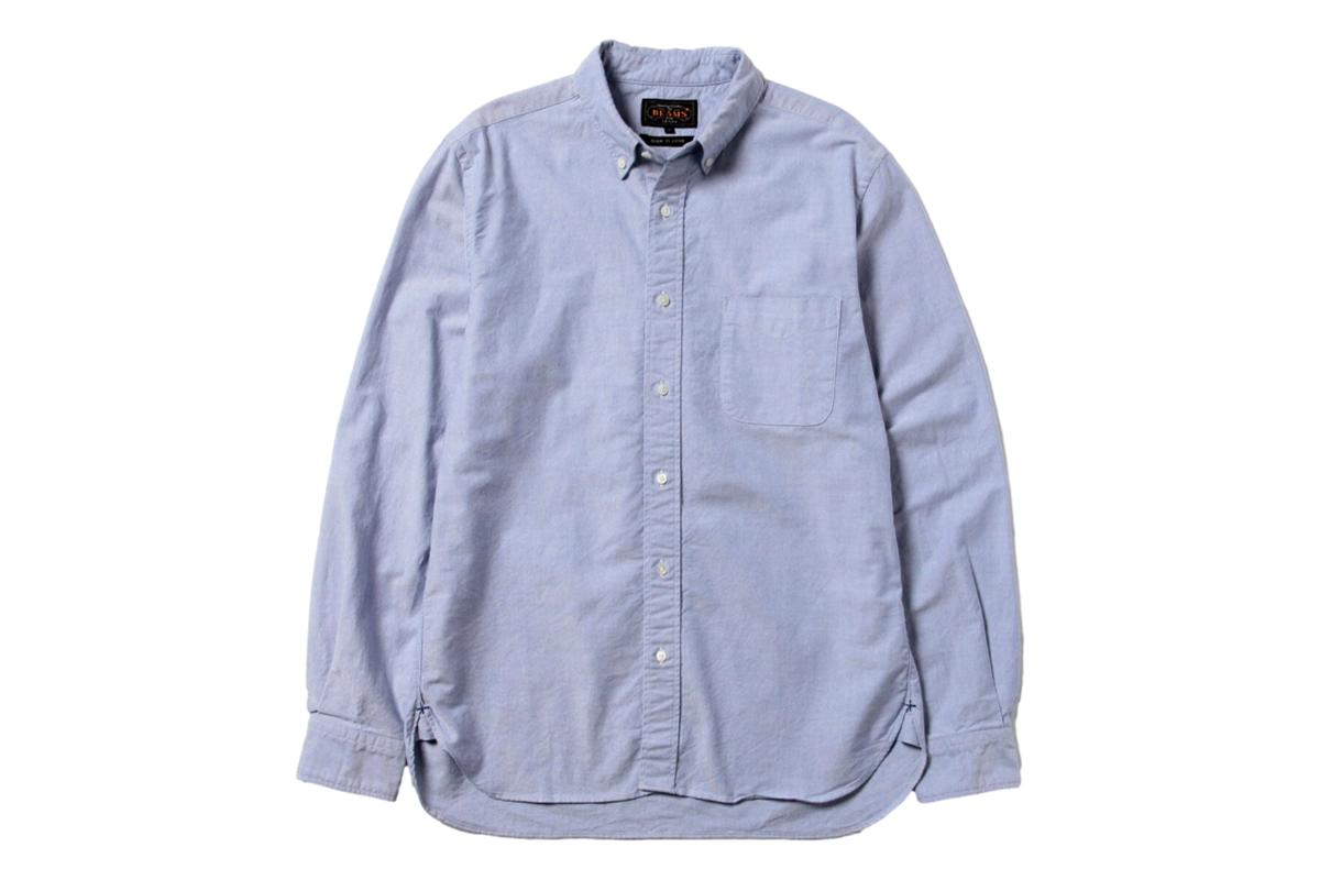 B.D. Oxford Blue - Shirts