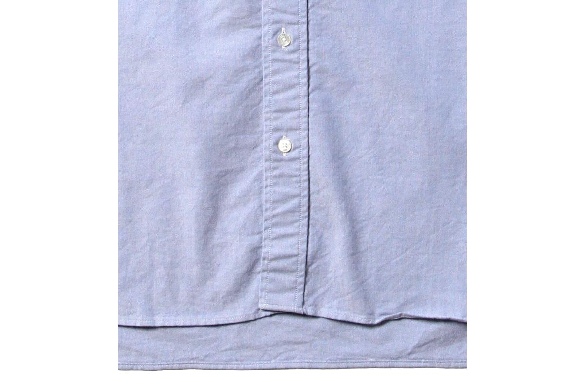 B.D. Oxford Blue - Shirts