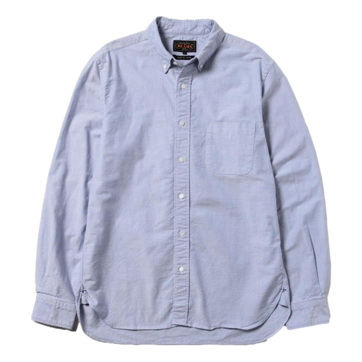 B.D. Oxford Blue - Shirts