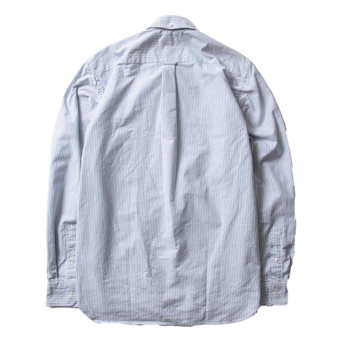 B.D. Oxford Candy Stripe Blue - Shirts