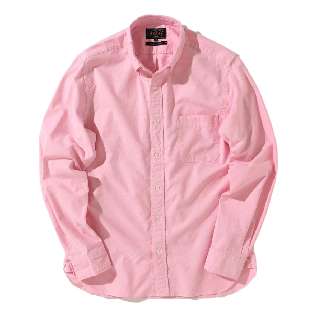 B.D. Oxford Pink - Shirts