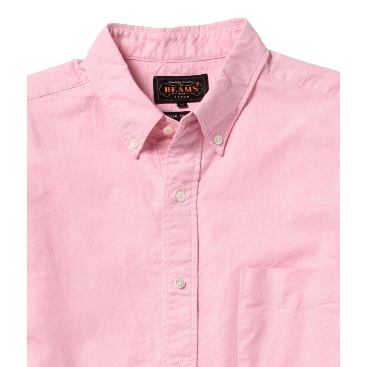 B.D. Oxford Pink - Shirts