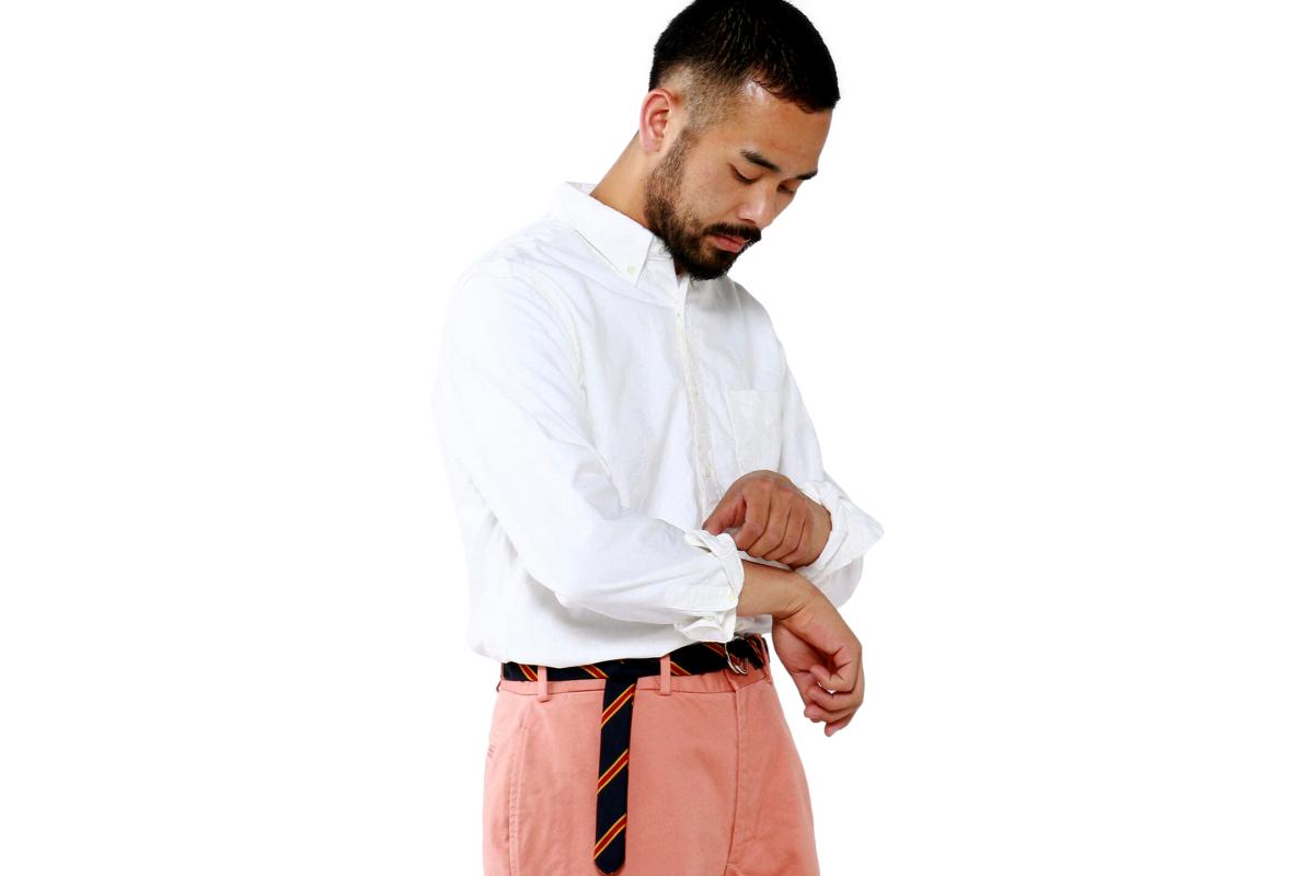 B.D. Oxford White - Shirts