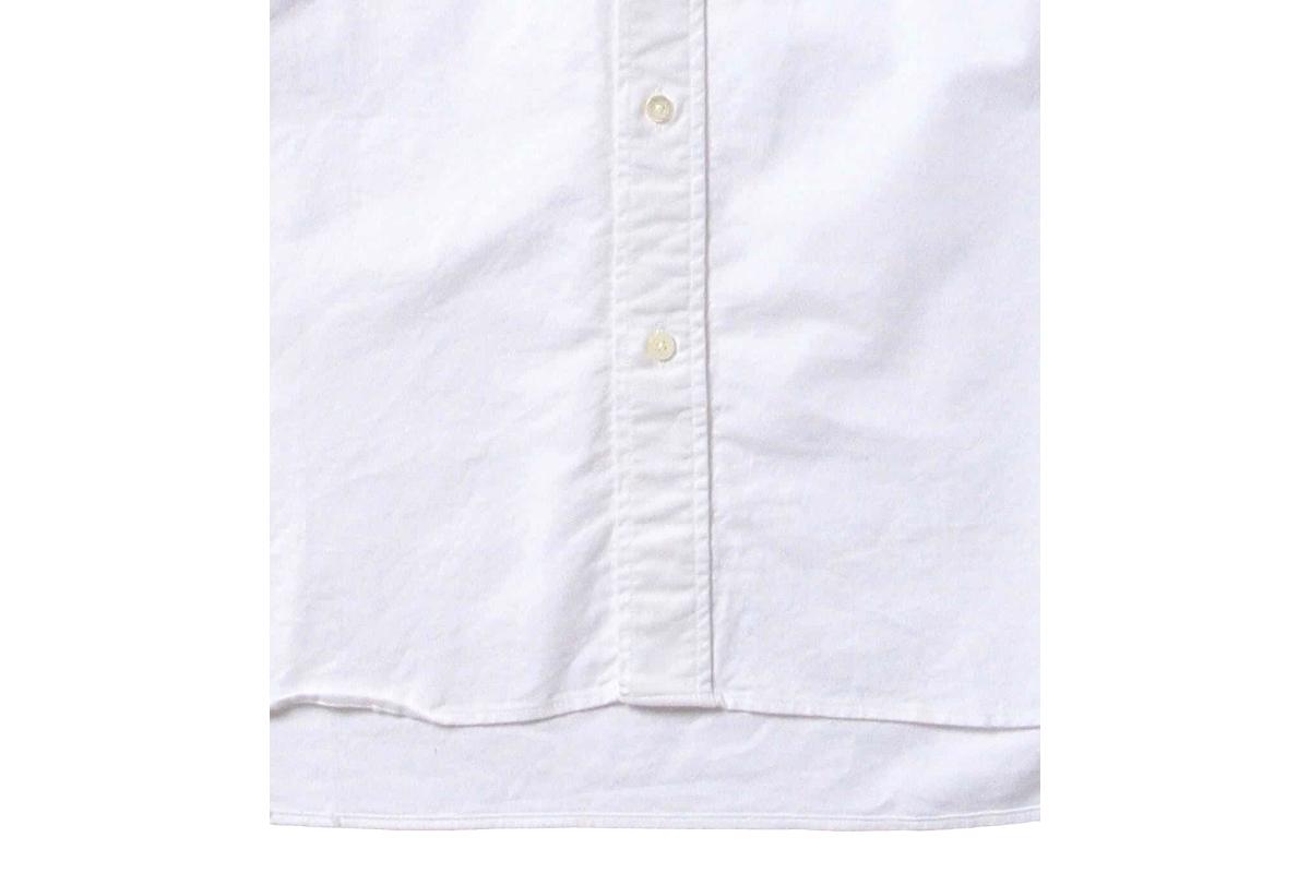 B.D. Oxford White - Shirts