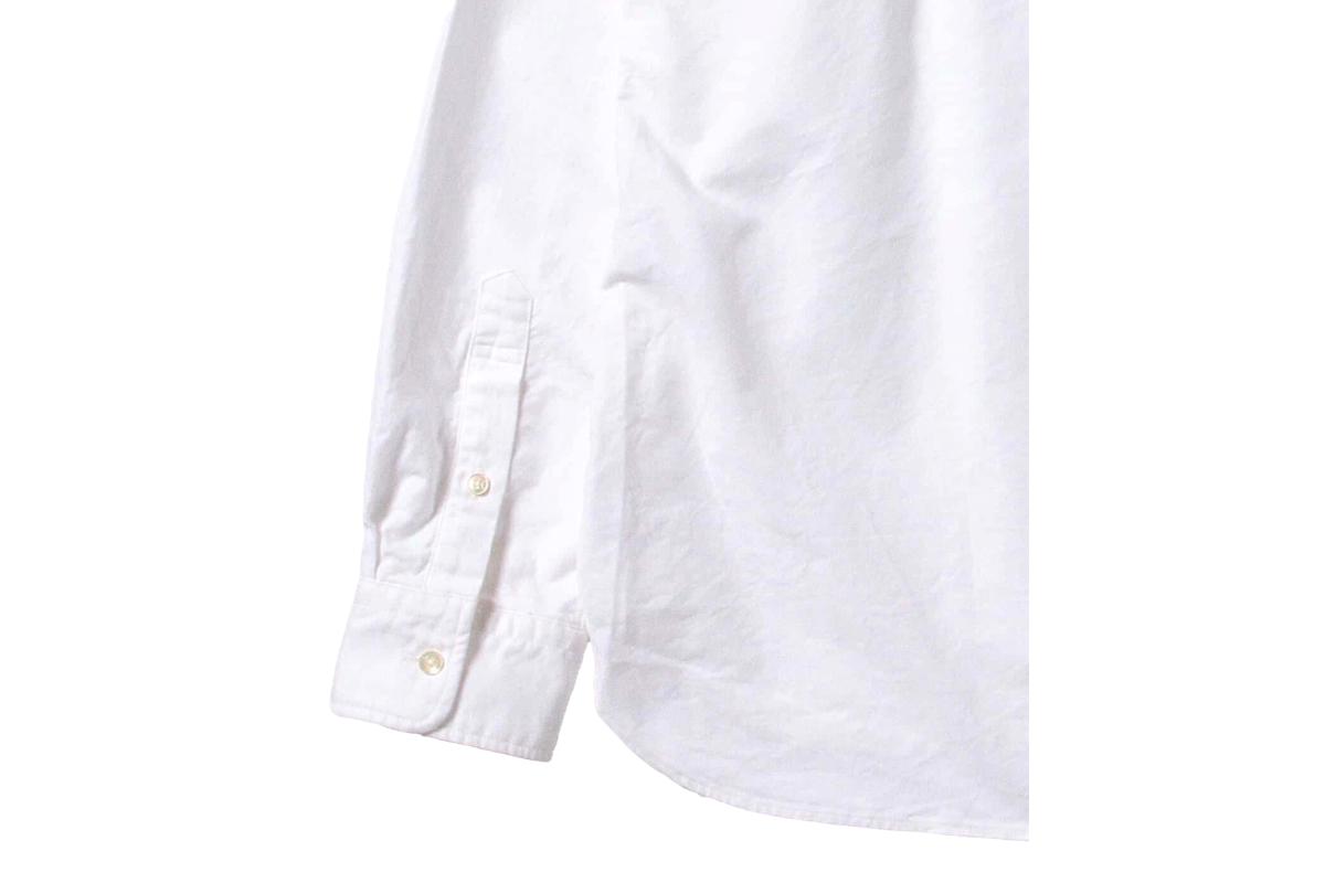 B.D. Oxford White - Shirts