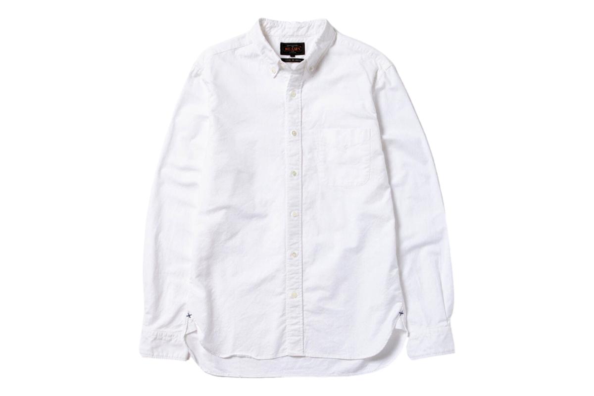 B.D. Oxford White - Shirts