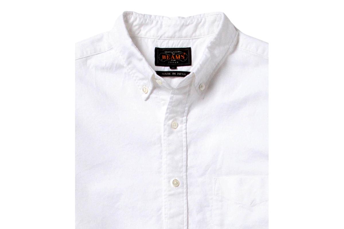 B.D. Oxford White - Shirts