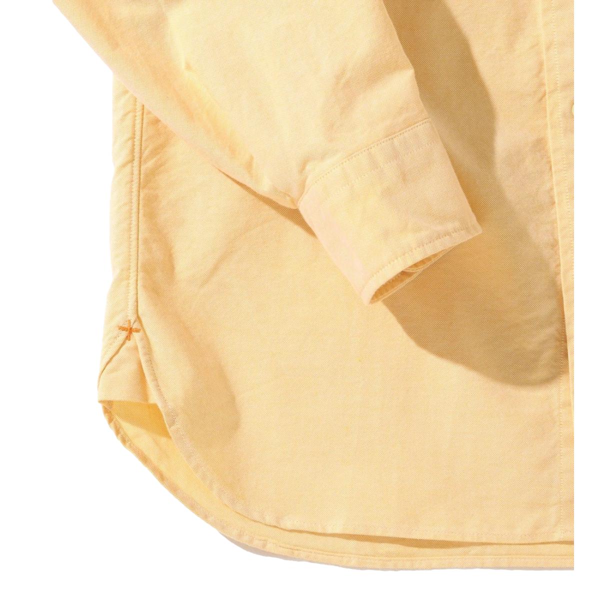 B.D. Oxford Yellow - Shirts