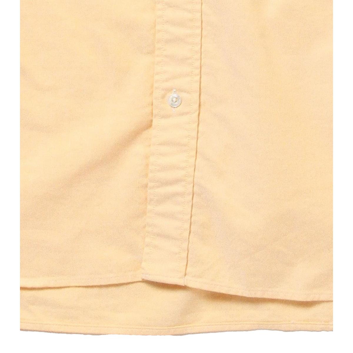 B.D. Oxford Yellow - Shirts