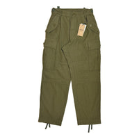 Backsatin M65 Cargo Pants Olive - Fatigue Pant