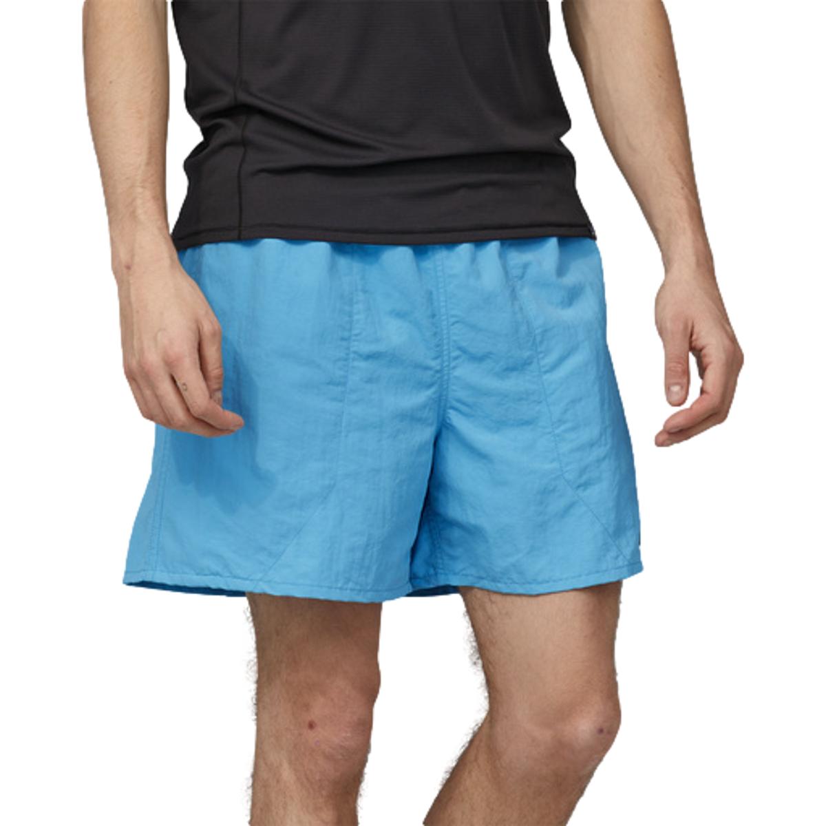 Baggies - 5’ Inseam in Lago Blue - Shorts