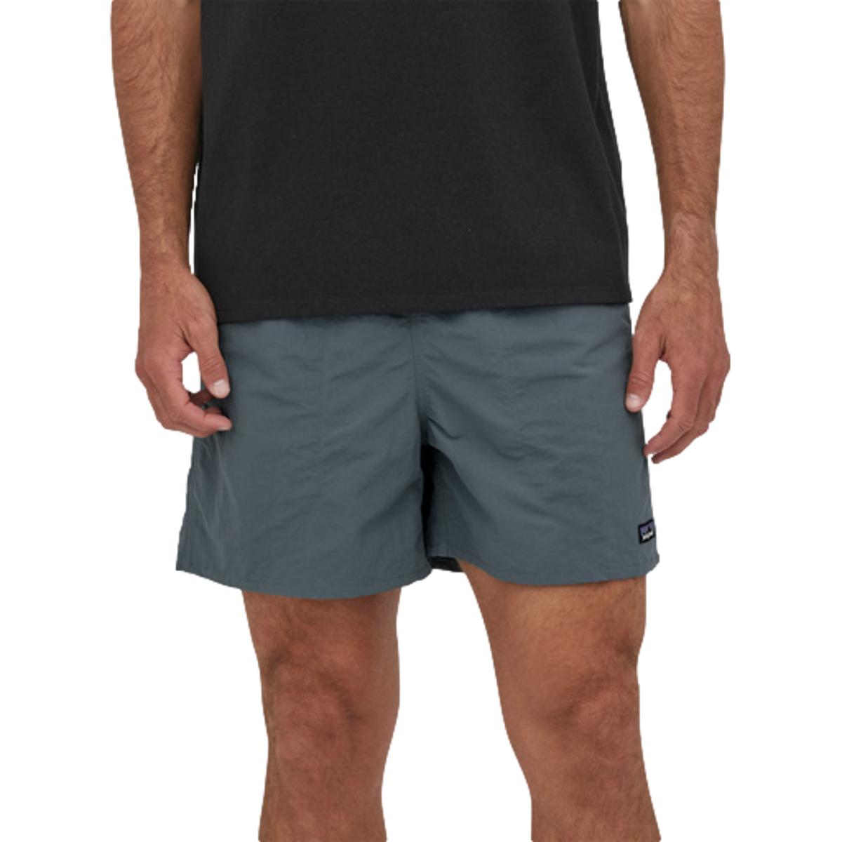 Baggies - 5’ Inseam in Plume Grey - Shorts