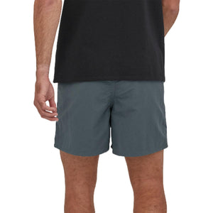Baggies - 5’ Inseam in Plume Grey - Shorts